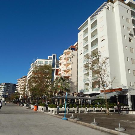 Vlorë Modern Spacious 1 Bedroom Flat Next To The Beach מראה חיצוני תמונה